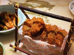 蛋黄鸡翅-新发现(苏州中心商场店)