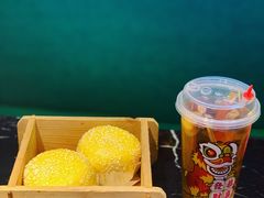 岁月流沙包-西关味(大卫城店)