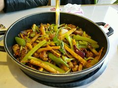 -蛙蛙叫干锅年代(簋街总店)