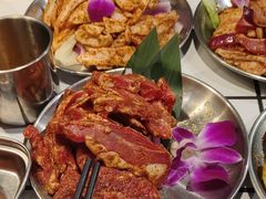 -留香铁板烤肉(解放西路旗舰店)