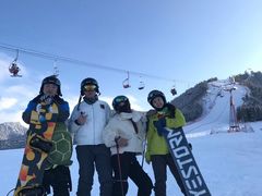 -丝绸之路山地度假区滑雪场