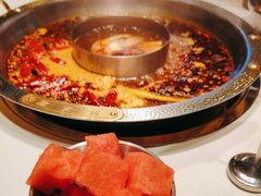 -潮火锅·麻辣牛肉火锅(观音桥方圆·LIVE店)