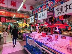 -喝丢一只鞋海鲜烧烤·海肠捞饭(市场店)