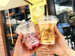 -foodoo芙多松饼店