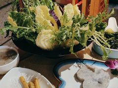 -煲大王老砂锅猪肚鸡(泊富ICITY店)