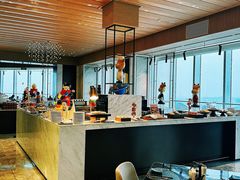 -济南凯宾斯基酒店-THE VIEW云景全日制餐厅