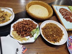 -娄三少春饼·烤鸭(合生汇购物中心店)