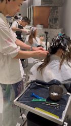 -3AM HAIR SALON烫发染发接发
