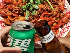 -在老街·淮安大排档·甜麻干煸龙虾·烧烤(河下古镇店)