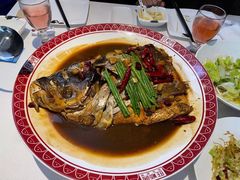 -旺顺阁鱼头泡饼(小红门店)