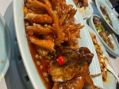 松鼠鱼-王厚元饺子·辽菜·烤鸭(工会大厦店)