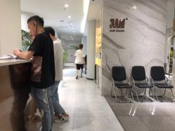 -3AM HAIR SALON烫发染发接发