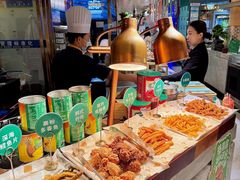 -亚马逊海鲜自助(梅溪湖步步高店)