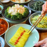 南京｜向往同款家庭式云南菜🌿18元豆花饭