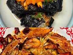 -江味龙虾馆·裸蓝龙虾(南山店)