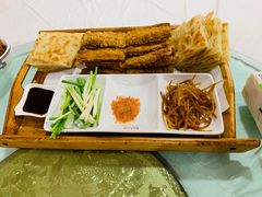 -闻道食府烙饼卷带鱼(原车耳营店原大觉寺店)