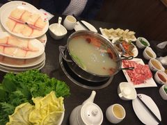 -风情丽江斑鱼火锅(孙家沟西南路80号店)