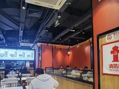 -渝是乎酸菜鱼·川渝小炒(新世界百货望京店)