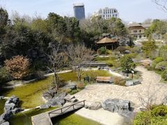 -上海吴淞炮台湾国家湿地公园