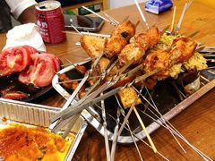 -老虎滩大连海鲜烧烤(建邺云锦路总店)