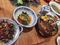 -厨掌柜长寿菜馆(古镇店)
