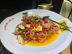 炊烟小炒黄牛肉-炊烟小炒黄牛肉(东庆街店)