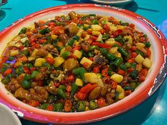 -川正旺江湖菜(三元桥店)