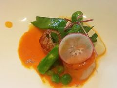 香煎北海道扇贝-蝶舍·MAISON PAPILLON