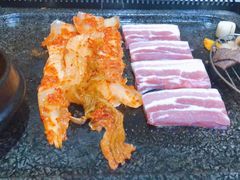 -韩阳王石板烤肉