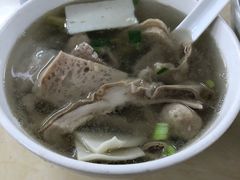 -非遗·爱西干面(小公园总店)