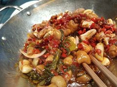 -渔乡米香·剁椒鱼头(四方坪店)