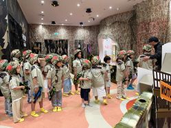 -奈尔宝·儿童乐园·亲子餐厅(苏州大悦城店)