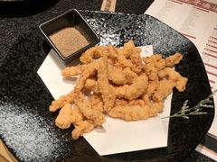 黄金条酥-湊湊火锅·茶憩(打浦桥日月光店)