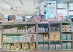-丽婴房(新世界城店)
