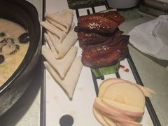 -陈江波老鸭煲(化工路店1号店)