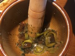 凉拌皮蛋-老长沙湘菜馆(凤凰路店)