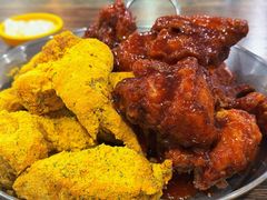 -BHC炸鸡(明洞总店)