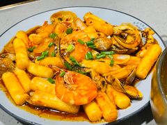 -金会长自助海鲜·烤肉(人民广场店)