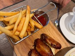 -JamaicaBlue Cafe(乌鲁木齐中路店)