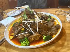 -花儿穆萨·烤肉餐厅(石马坪店)