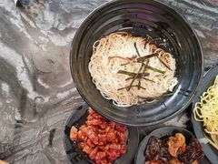 葱油拌面-老丰义(新市北路店)