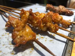 -阿里巴巴海鲜烧烤家常菜(黄岛店)