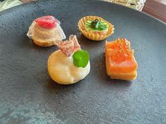 -上海和平饭店-华懋阁 The Cathay Room