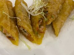 -中山国际酒店中餐厅