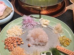 -得意咚瓜·顺德鱼生·冬瓜盅火锅