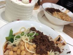 豌杂面-花市豌杂面(民生路店)