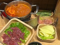 -独食火锅·半米屋台(望平街店)