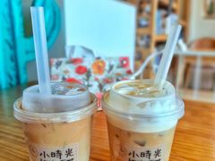 -小时光咖啡馆(开森度假森林店)