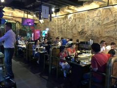 大堂-很久以前羊肉串(大华三路店)