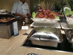 -领鲜活海鲜榴莲自助火锅(东门店)